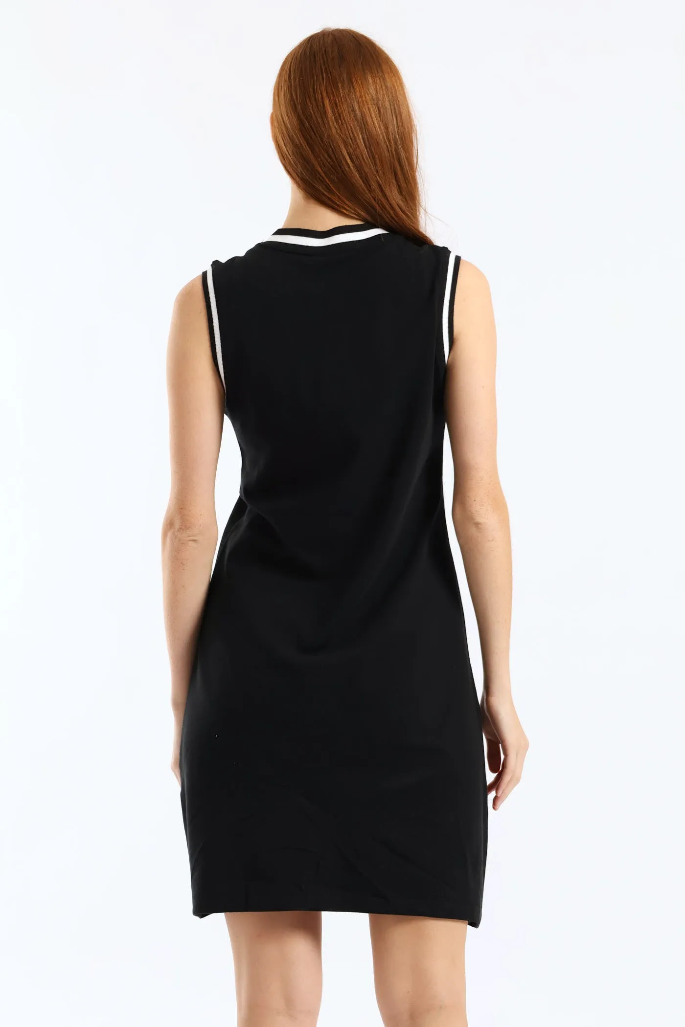 Tiisetso Dress - Black sold by Edgars product image thumbnail 4