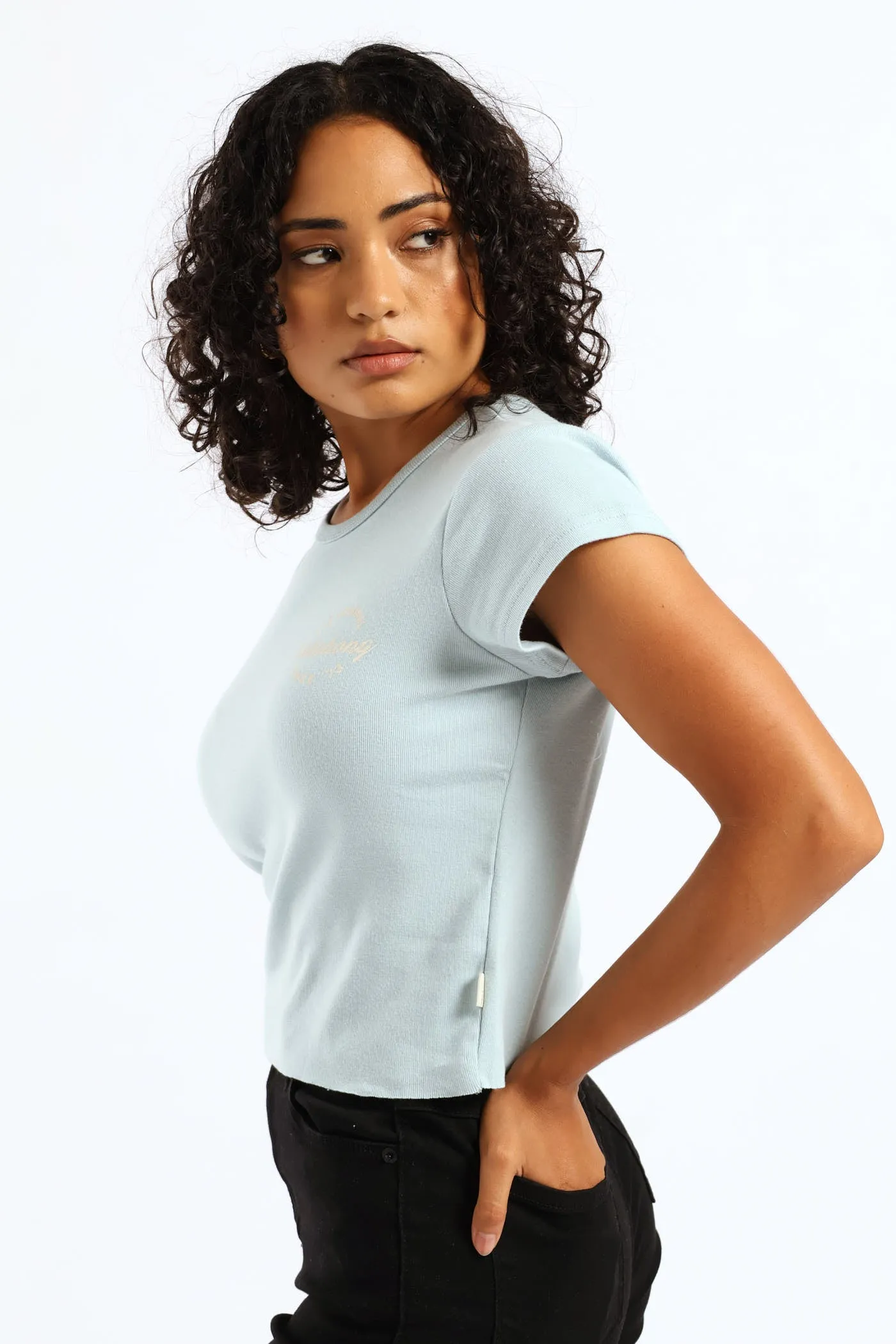 In The Sun Tee - Blue sold by Edgars product image thumbnail 4
