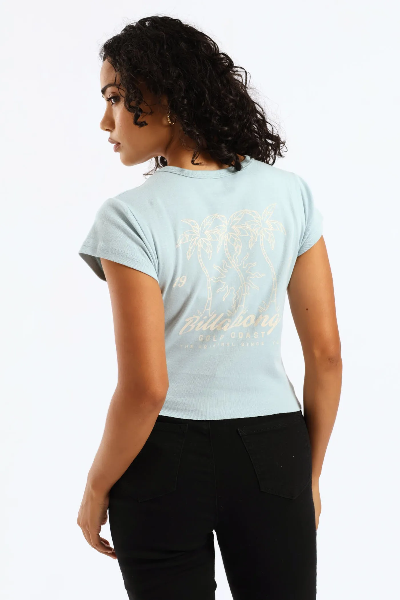 In The Sun Tee - Blue sold by Edgars product image thumbnail 5