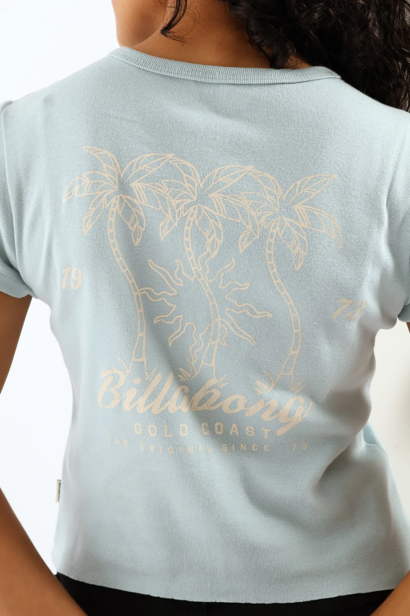 In The Sun Tee - Blue sold by Edgars product image thumbnail 2