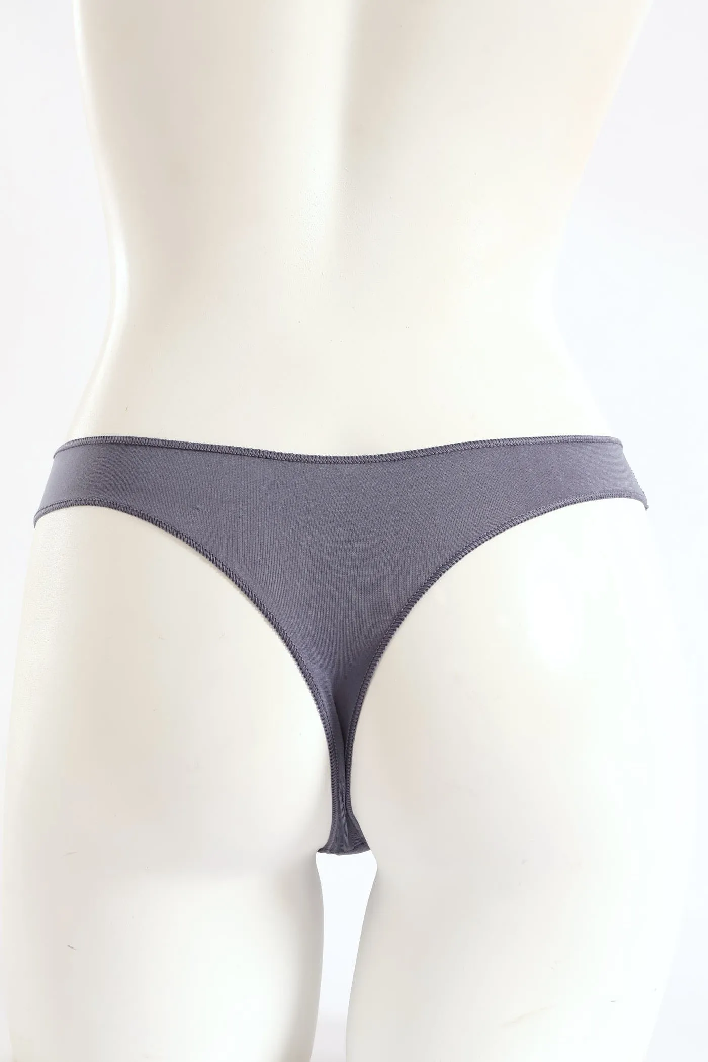 3 Pack Classic Thong Panties - Multi sold by Edgars product image thumbnail 2