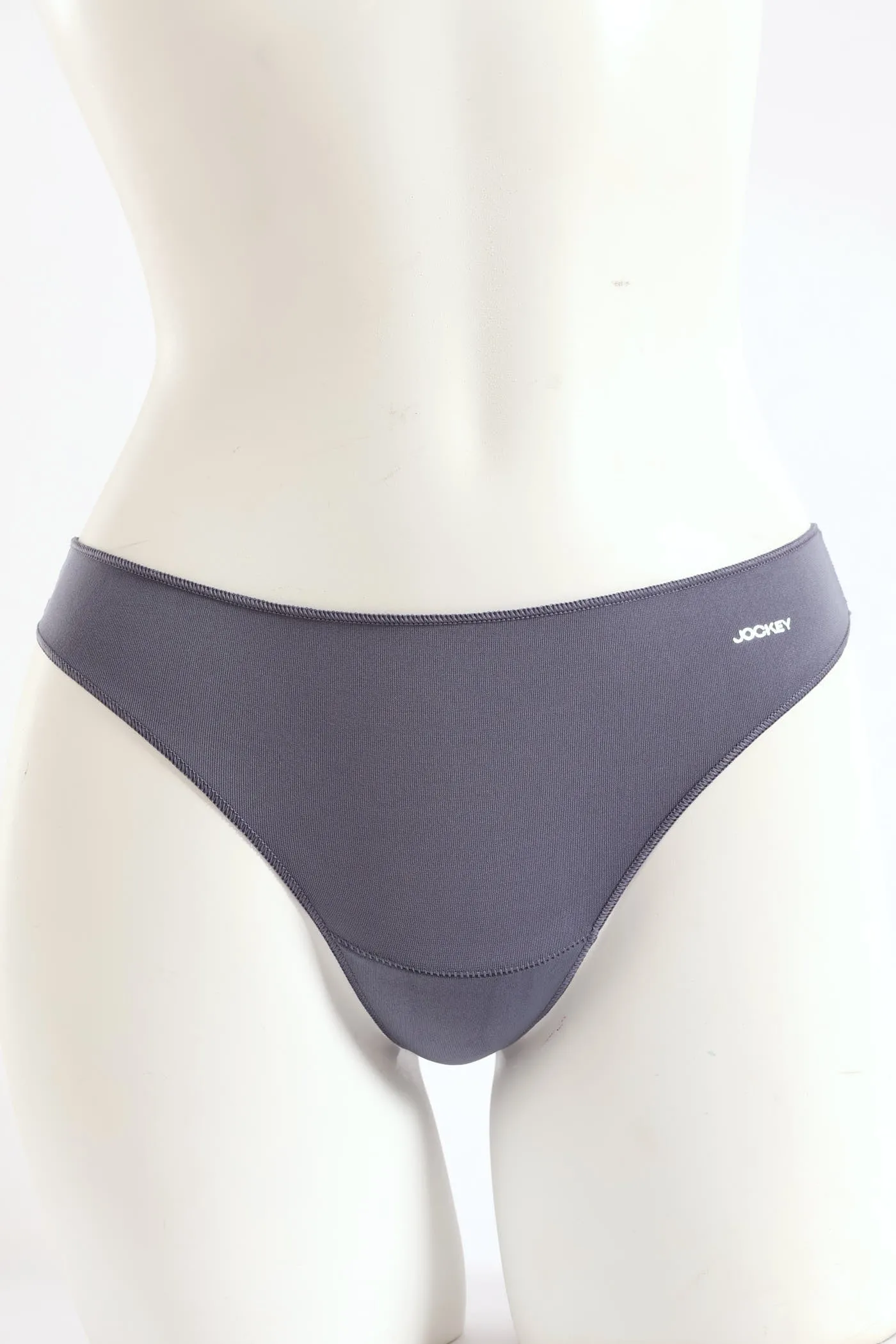 3 Pack Classic Thong Panties - Multi sold by Edgars