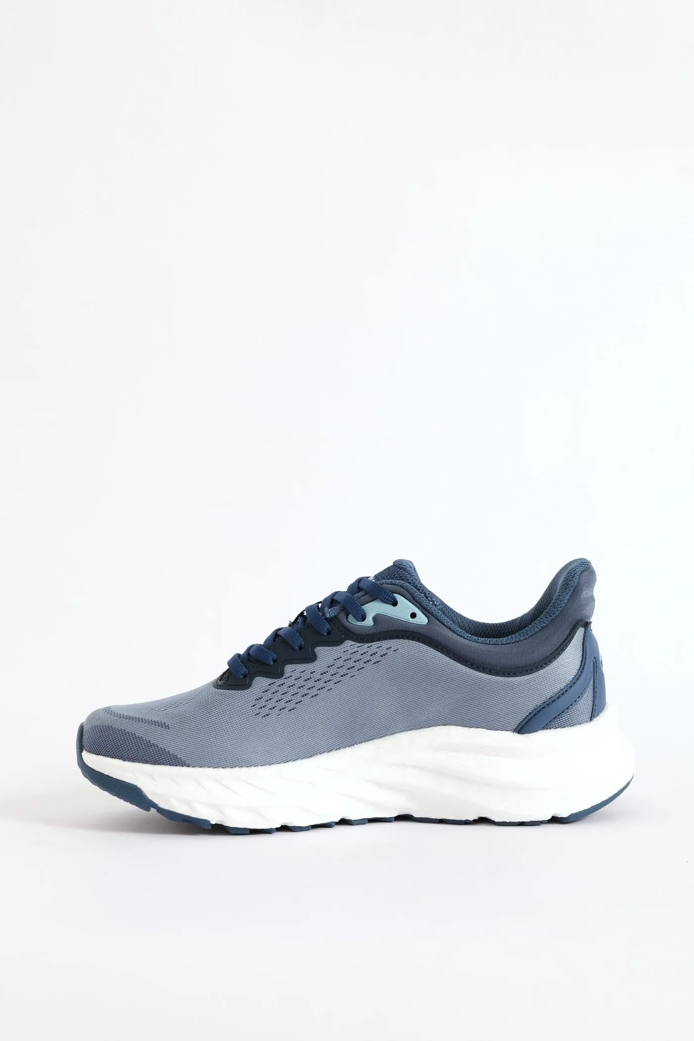The Streak Lace Up Trainer - Blue sold by Edgars product image thumbnail 5