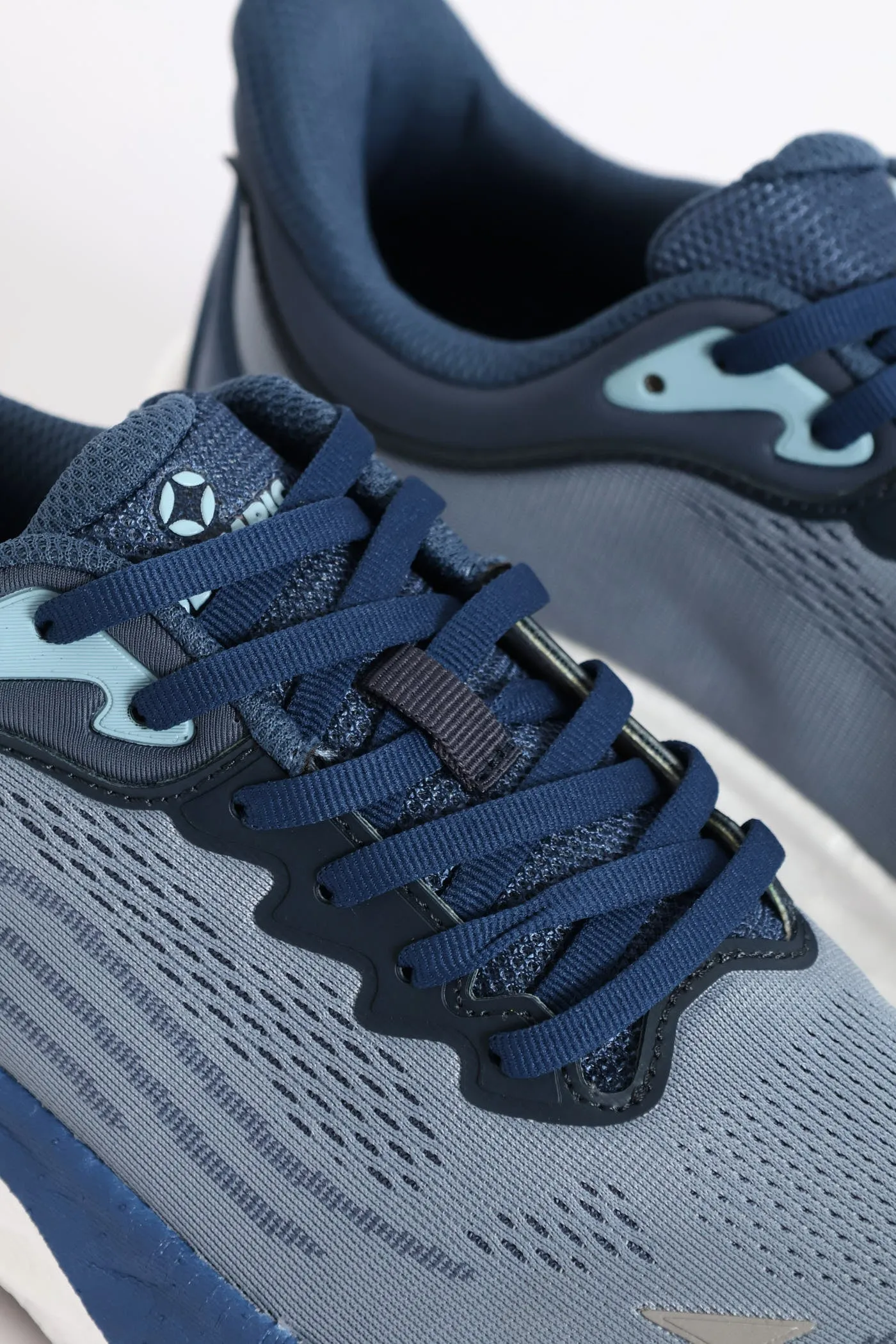 The Streak Lace Up Trainer - Blue sold by Edgars product image thumbnail 2