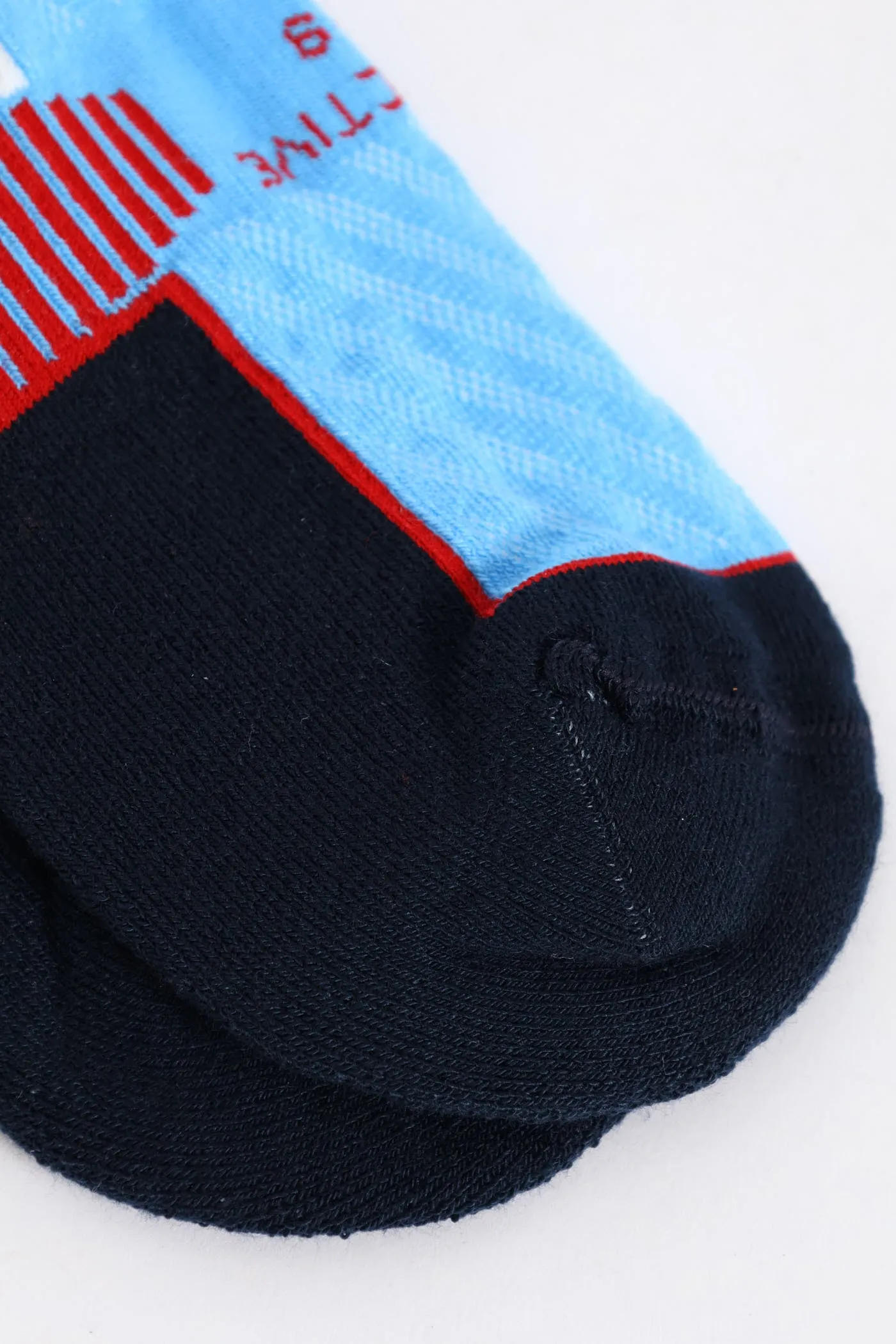 Reflective Runner Socks - Blue sold by Edgars product image thumbnail 3