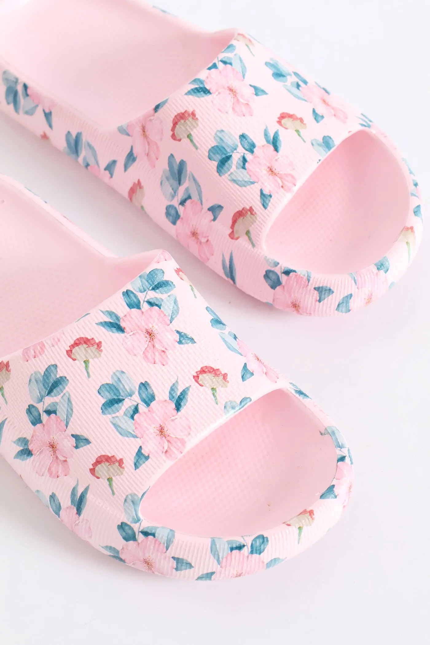 Printed Eva Slide - Pink sold by Edgars product image thumbnail 2
