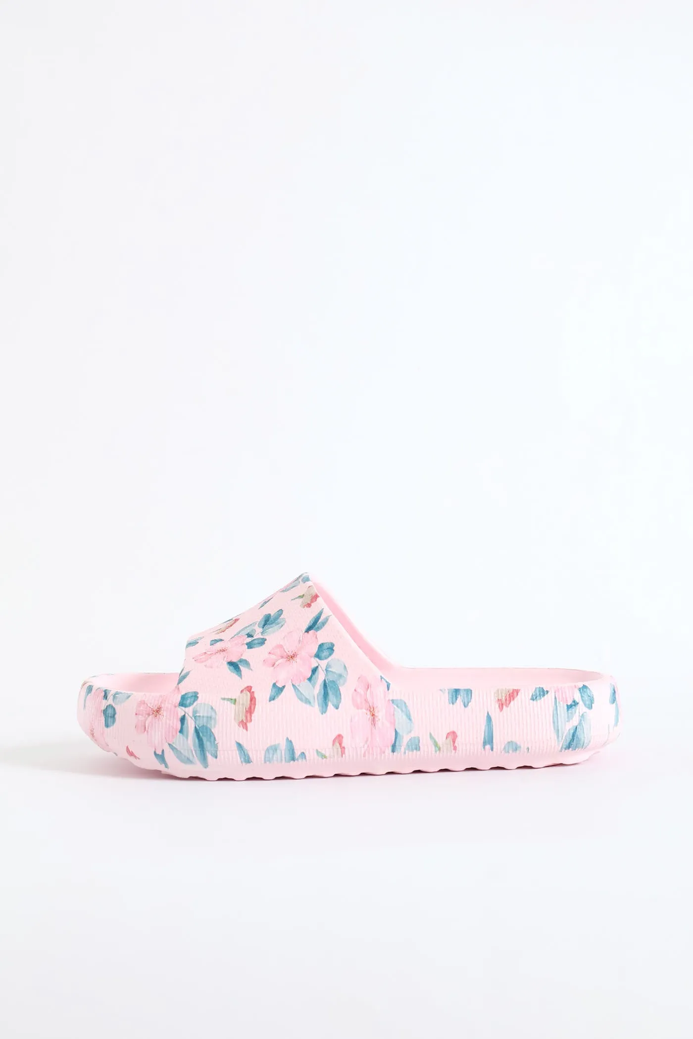 Printed Eva Slide - Pink sold by Edgars product image thumbnail 3