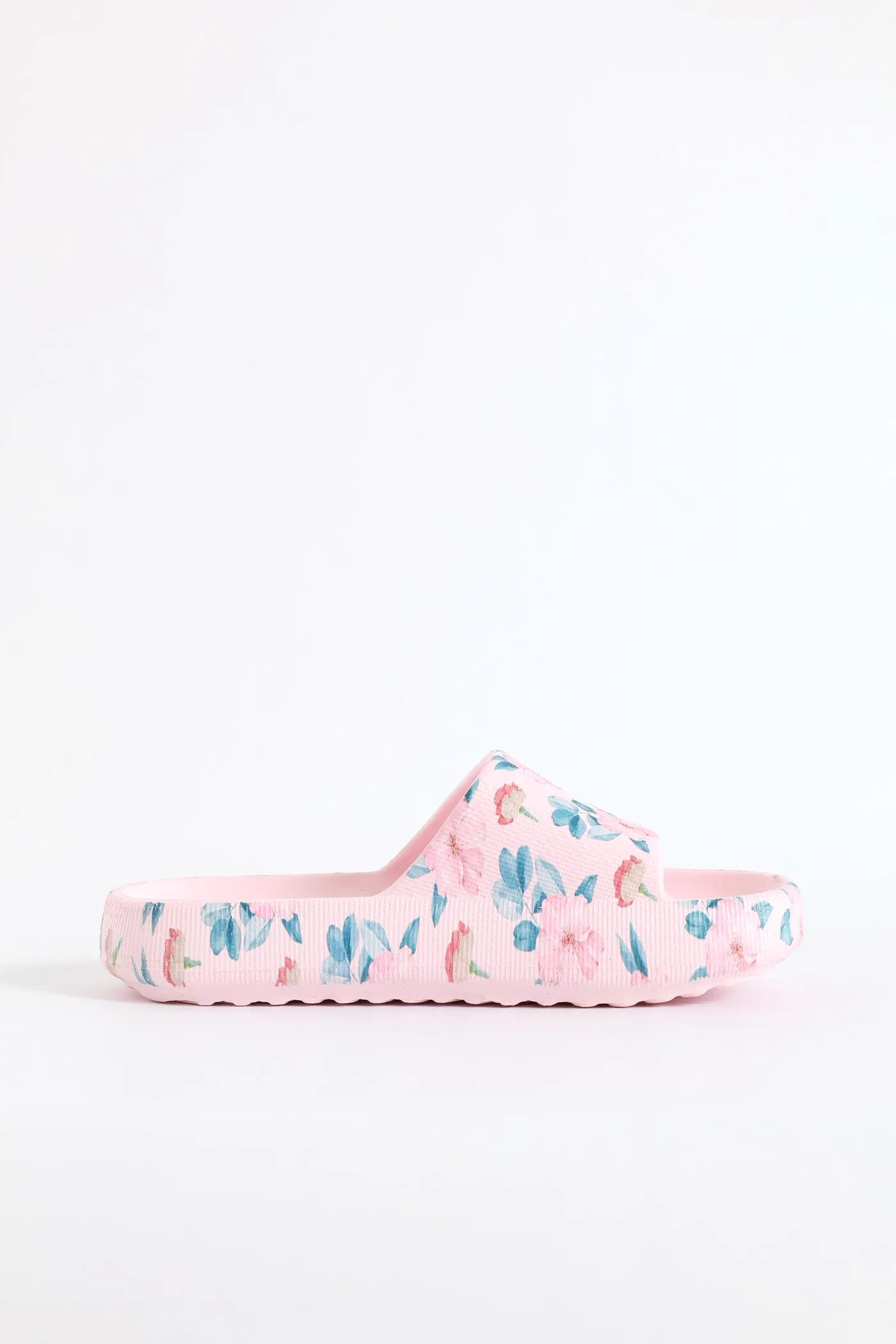 Printed Eva Slide - Pink sold by Edgars product image thumbnail 4