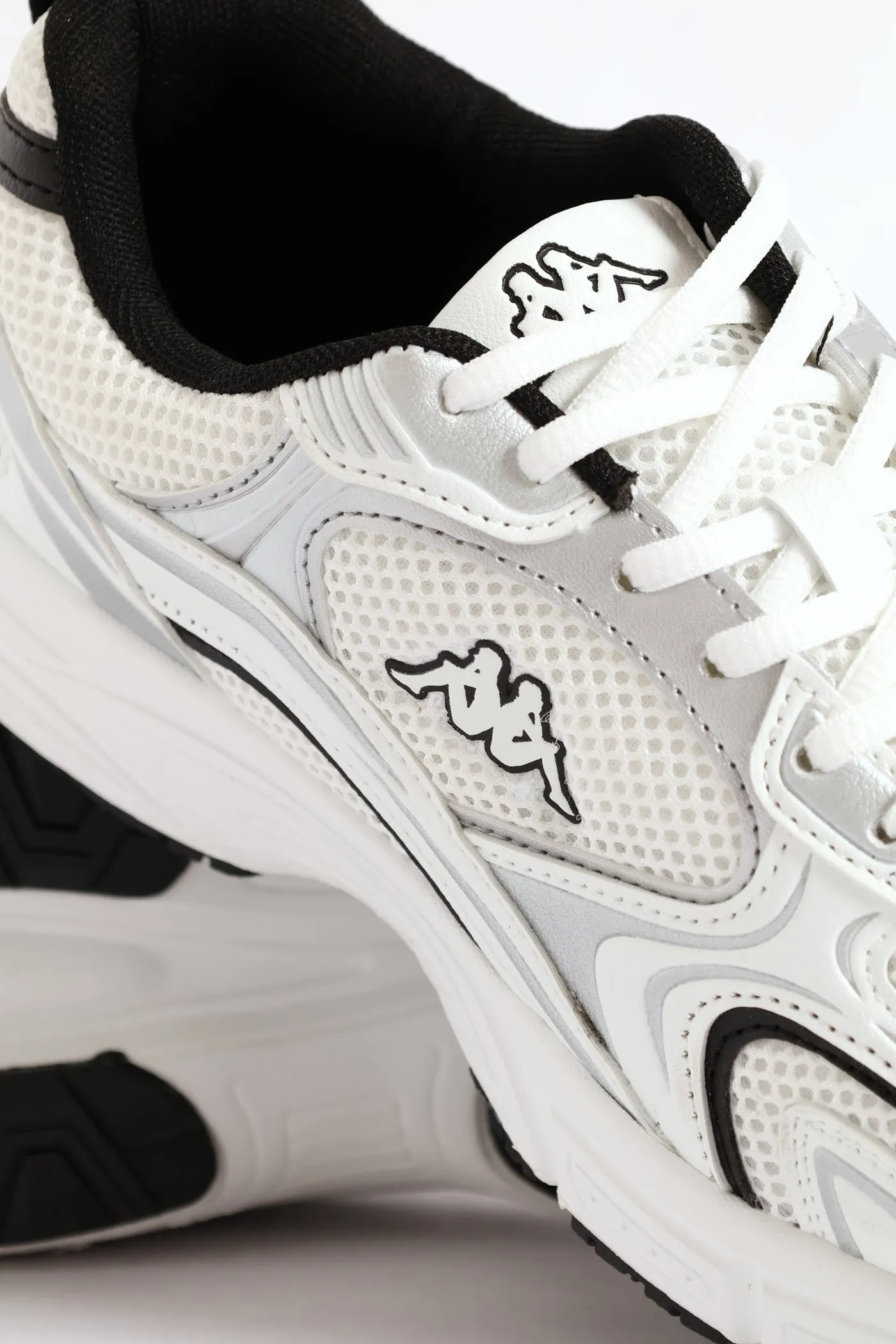 Logo Mygido 2 Trainer - White/Grey sold by Edgars product image thumbnail 2