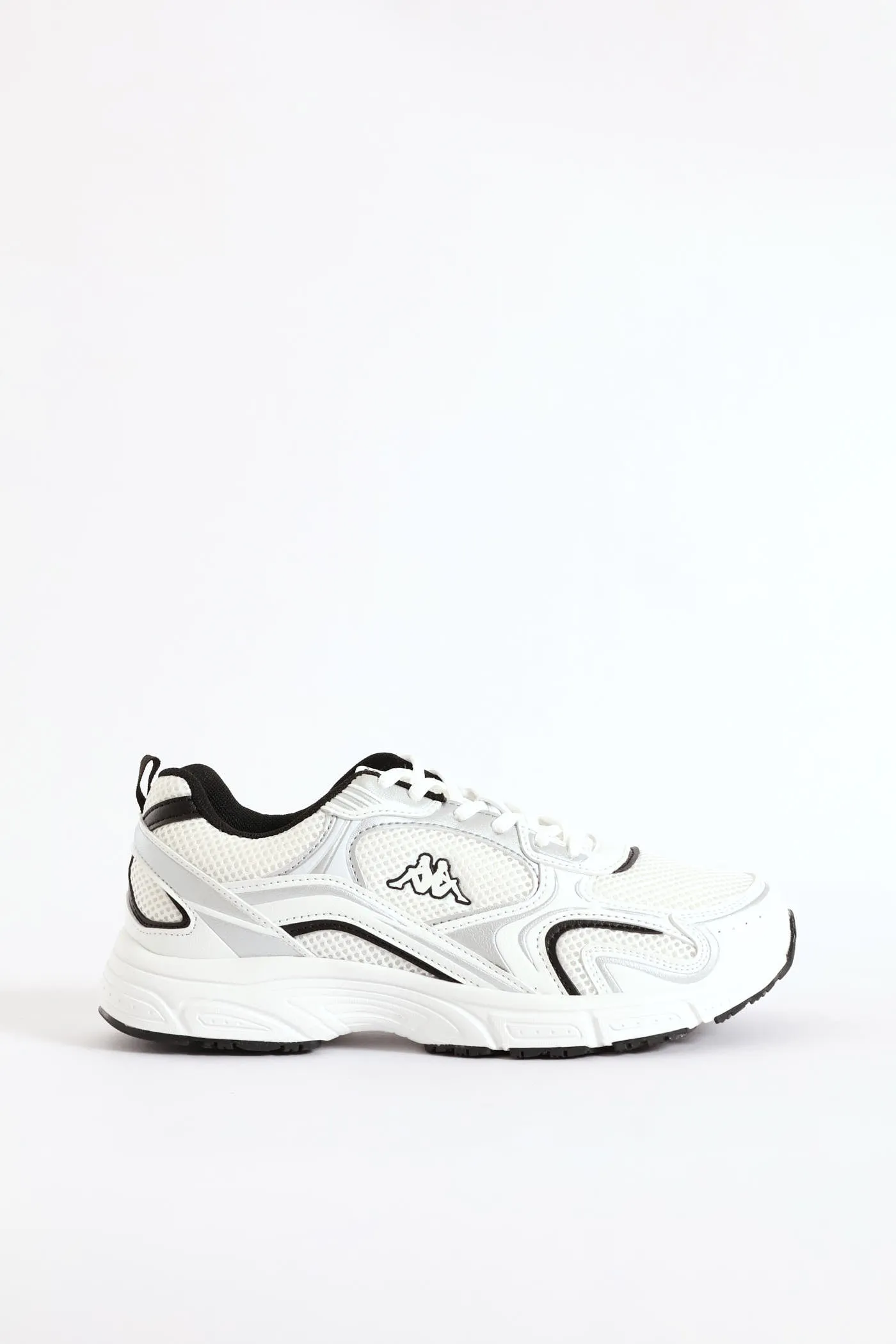 Logo Mygido 2 Trainer - White/Grey sold by Edgars product image thumbnail 3