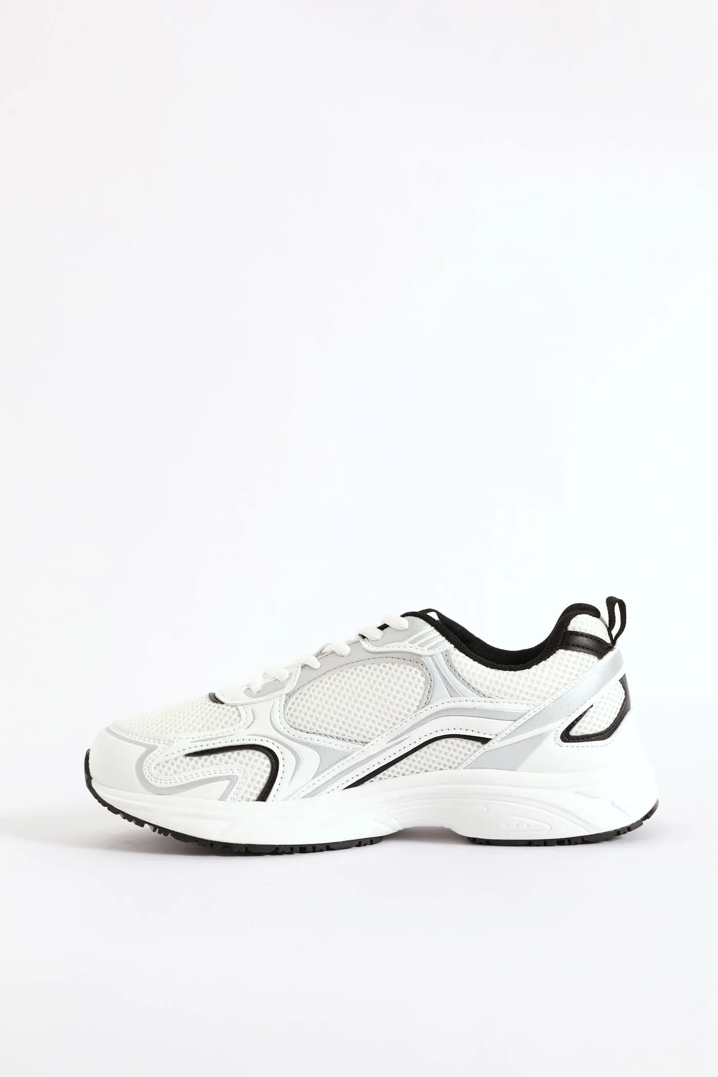 Logo Mygido 2 Trainer - White/Grey sold by Edgars product image thumbnail 4