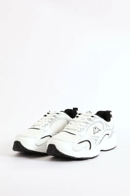Logo Mygido 2 Trainer - White/Grey sold by Edgars