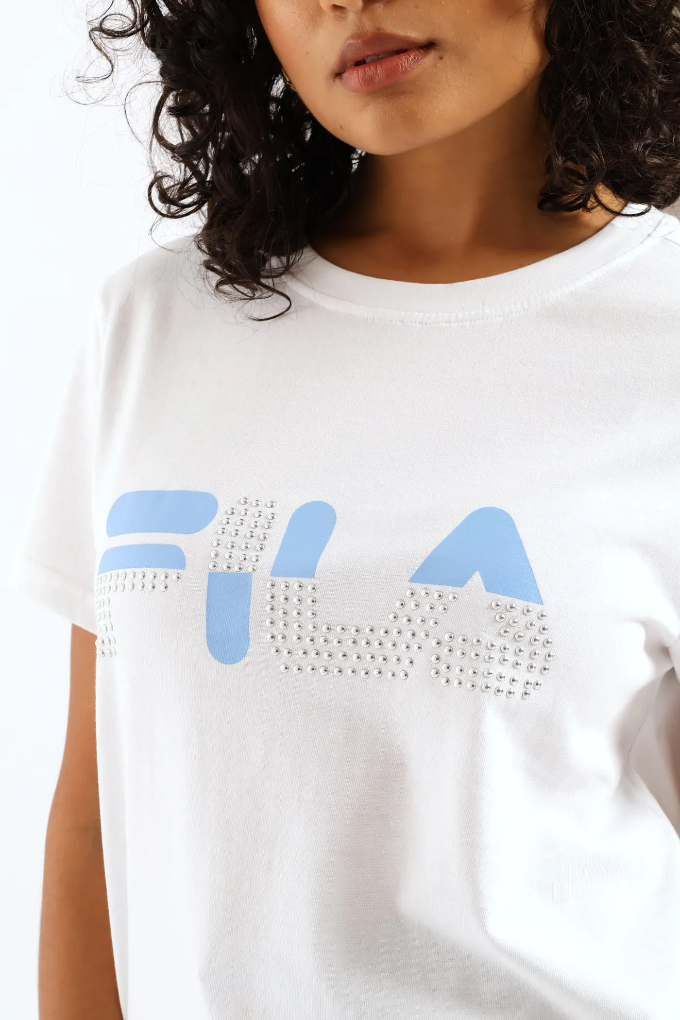 Clarissa T-Shirt - White sold by Edgars product image thumbnail 2