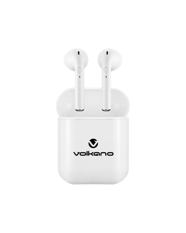 TWS Earbuds - White sold by Edgars