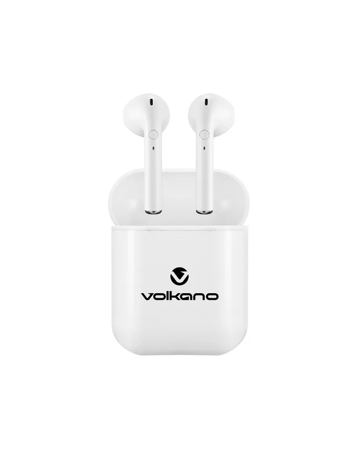 TWS Earbuds - White sold by Edgars