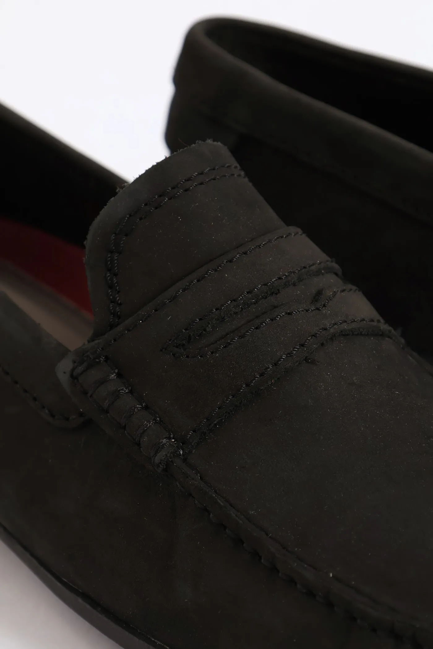 Hudson Leather Driver - Black sold by Edgars product image thumbnail 2