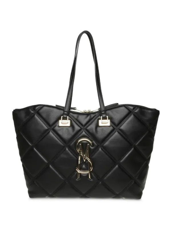 Bvuse Tote - Black made by Steve Madden