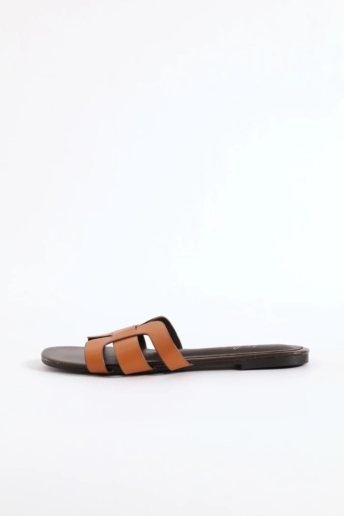 Interlinked Mule With Edgestain Sandal - Tan sold by Edgars product image thumbnail 4