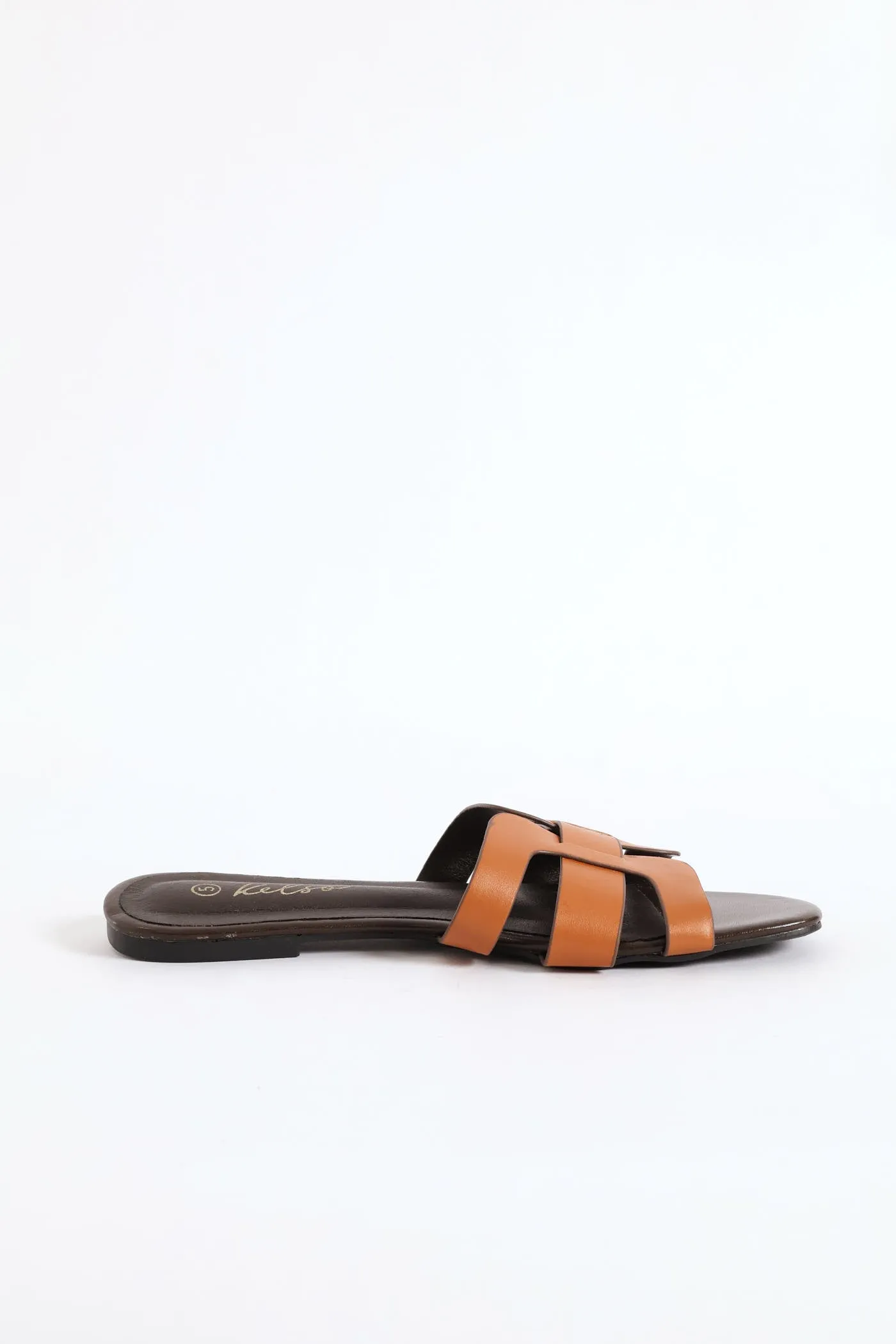 Interlinked Mule With Edgestain Sandal - Tan sold by Edgars product image thumbnail 3