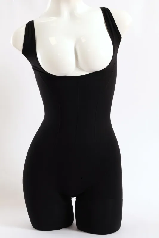 Seamless Unitard - Black sold by Edgars