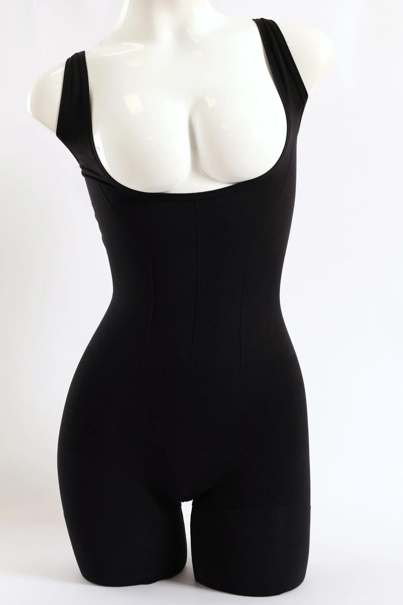 Seamless Unitard - Black sold by Edgars