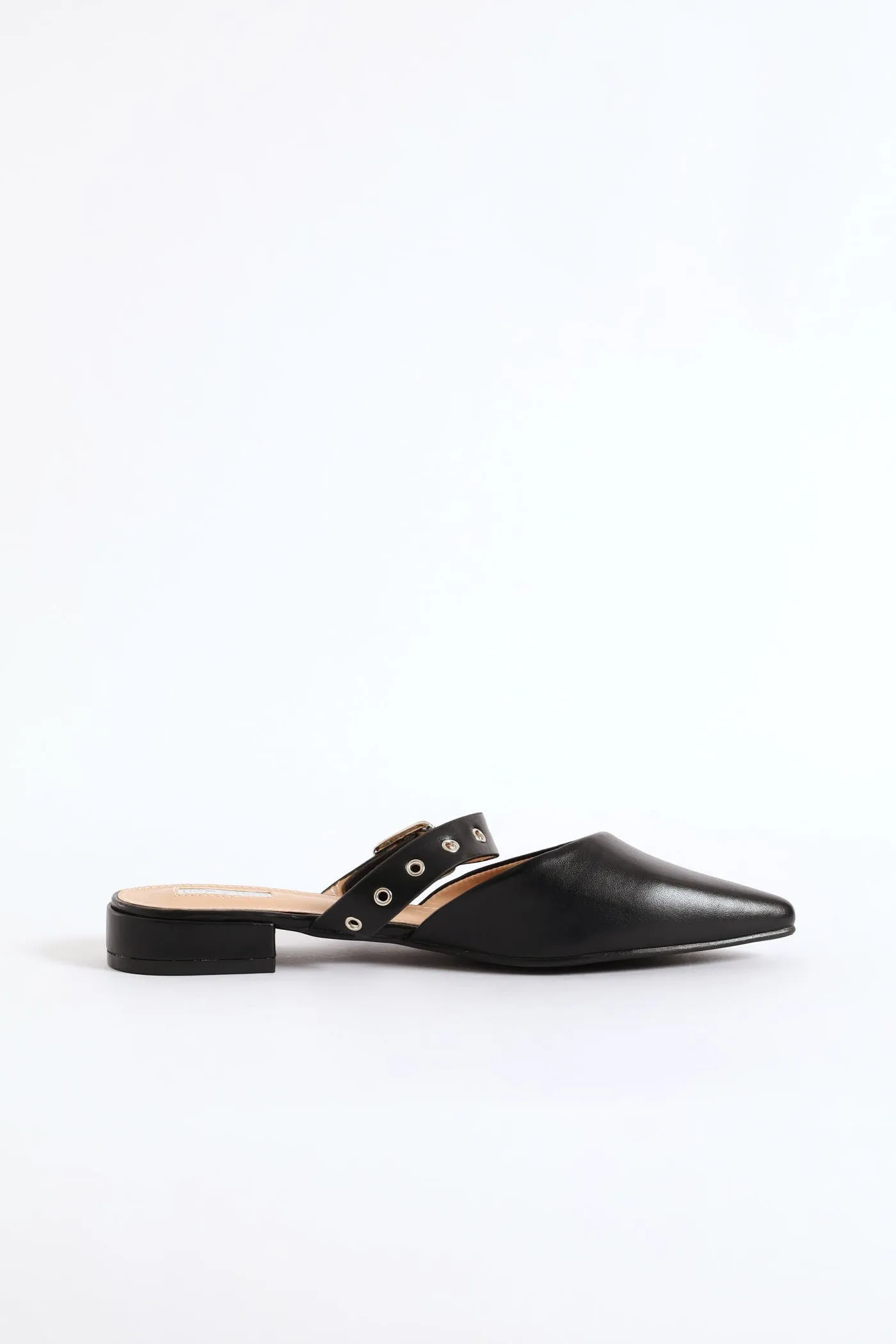 Slide On Sandal - Black sold by Edgars product image thumbnail 4
