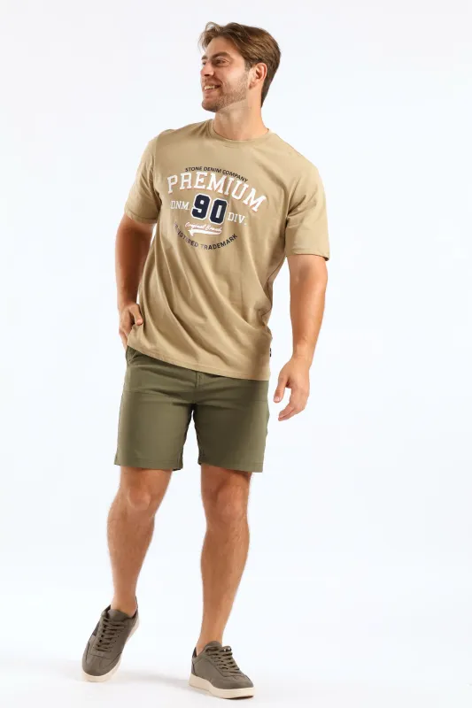 Free Country Short - Olive sold by Edgars