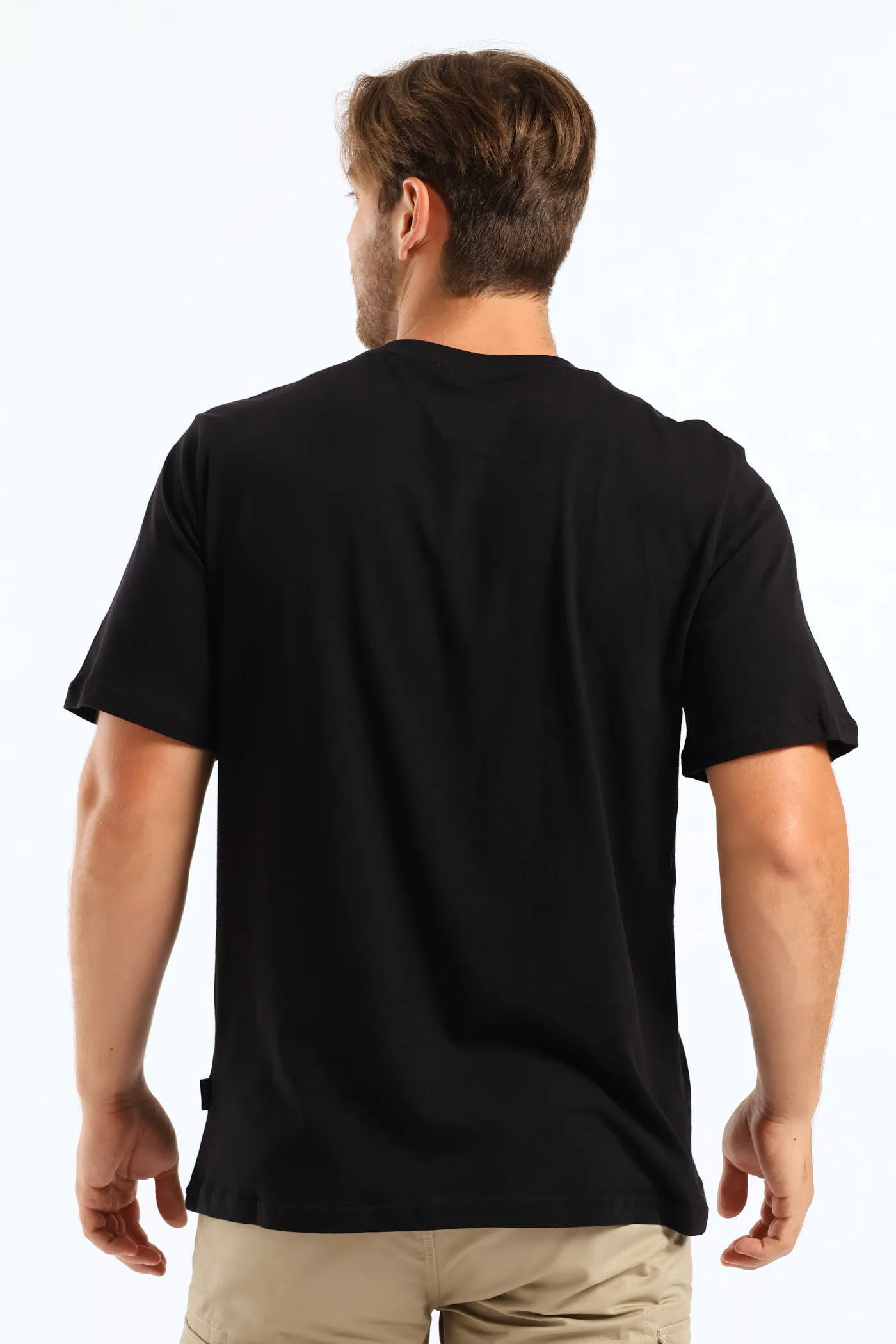 Skull Tee - Black sold by Edgars product image thumbnail 3