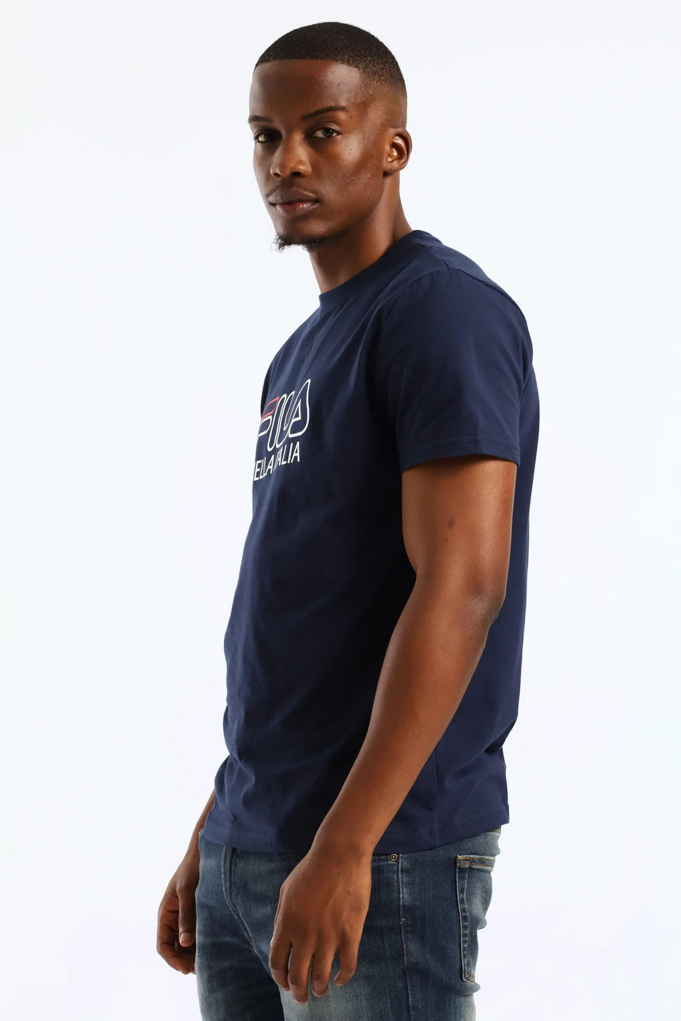 Dennis Tee - Navy sold by Edgars product image thumbnail 4