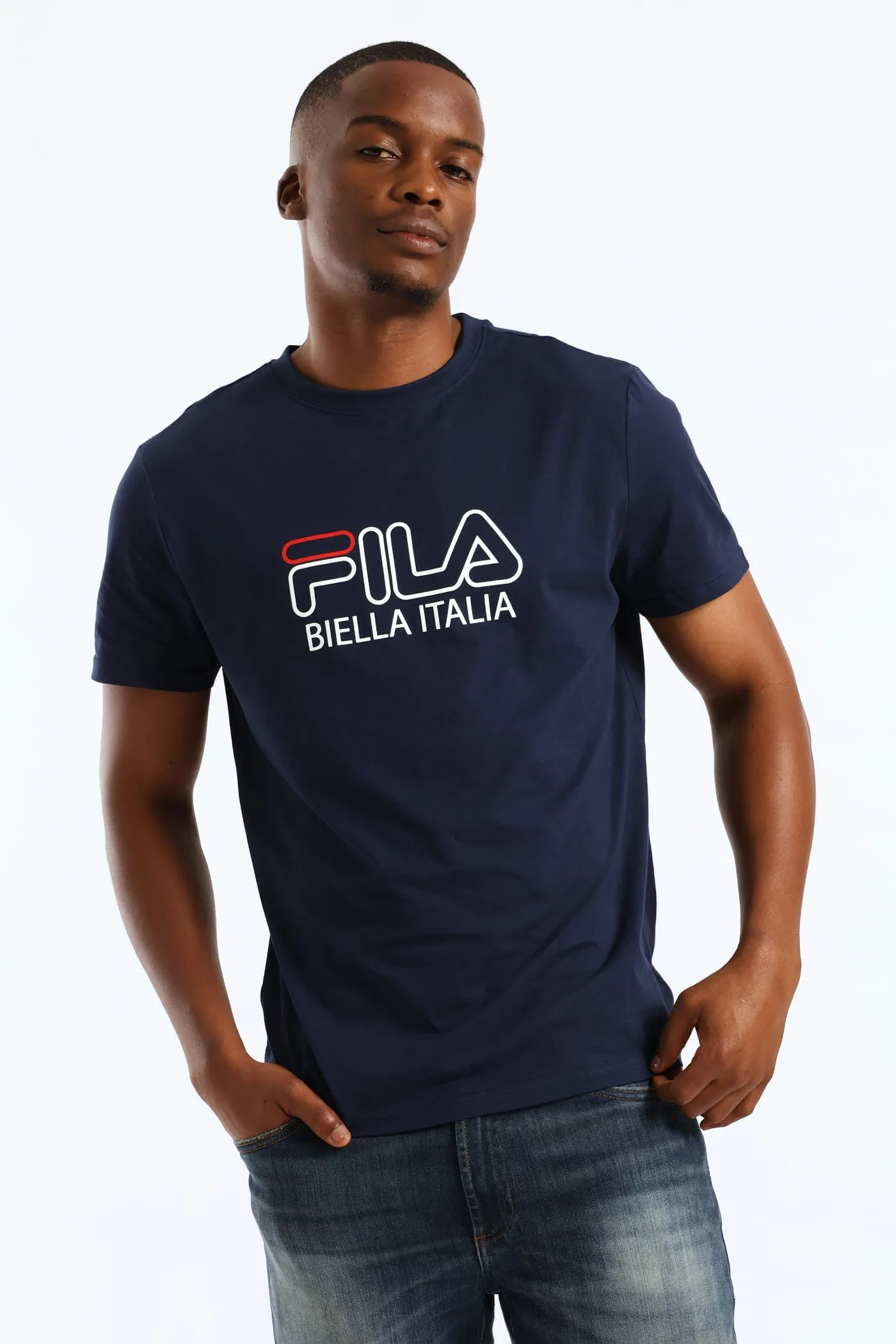 Dennis Tee - Navy sold by Edgars product image thumbnail 3