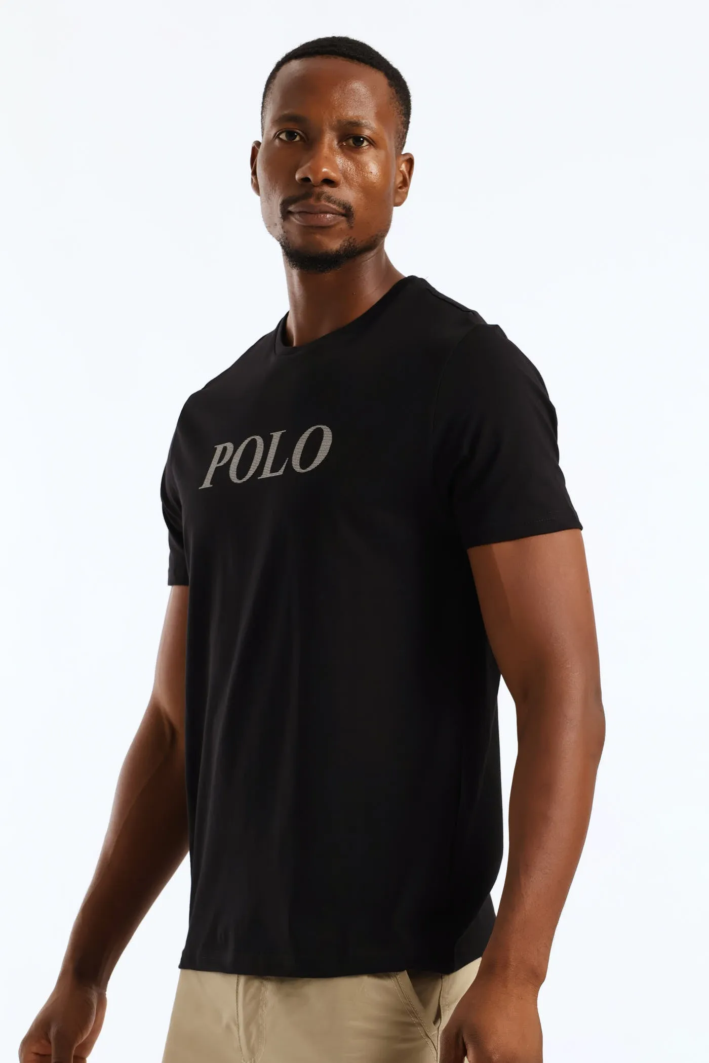 Daxton Tee - Black sold by Edgars product image thumbnail 3