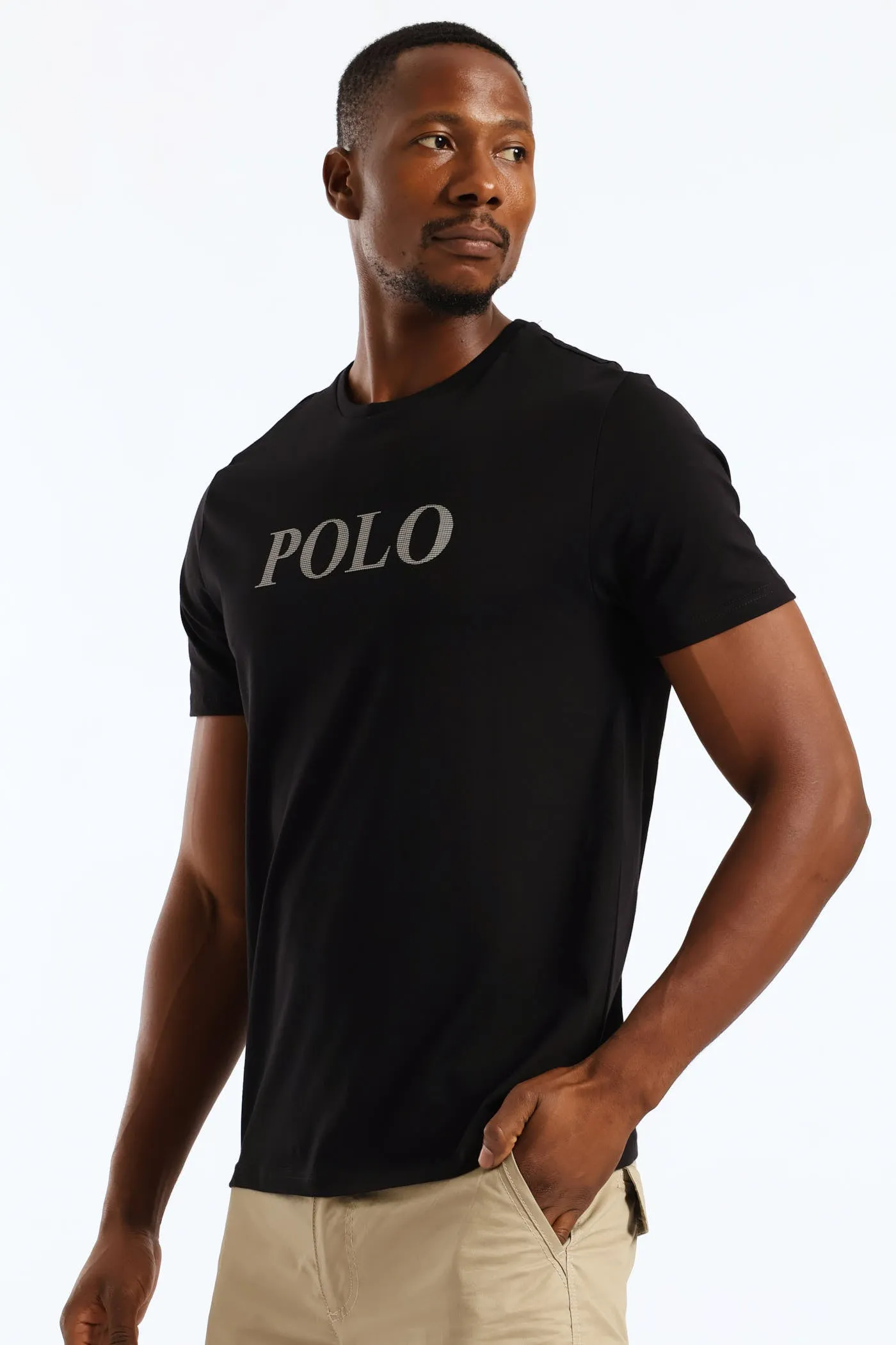 Daxton Tee - Black sold by Edgars product image thumbnail 4