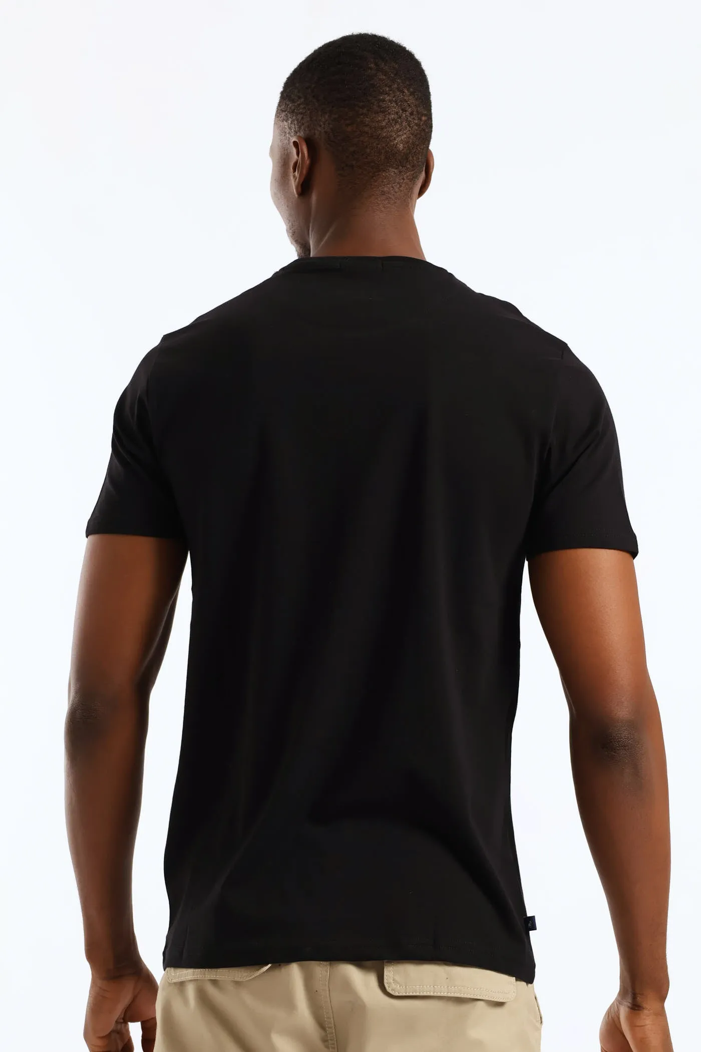 Daxton Tee - Black sold by Edgars product image thumbnail 5