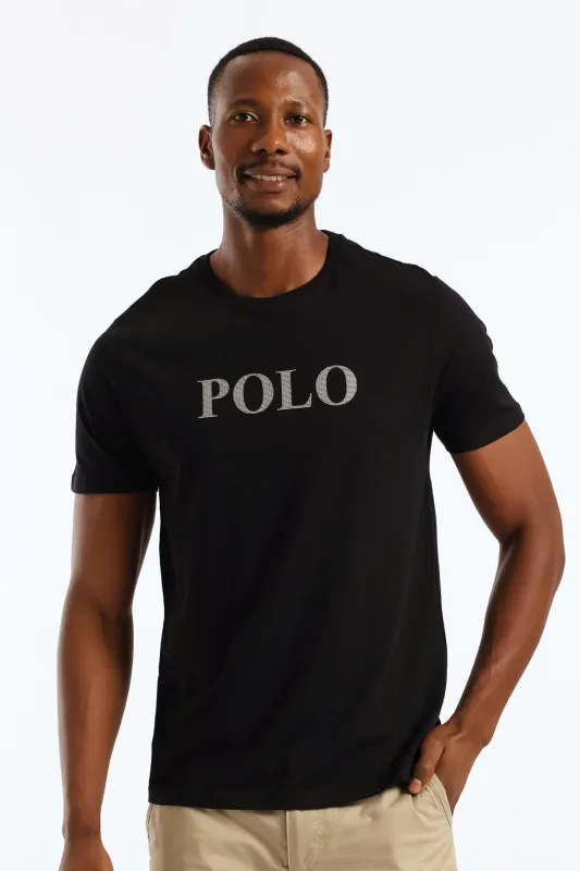 Daxton Tee - Black sold by Edgars