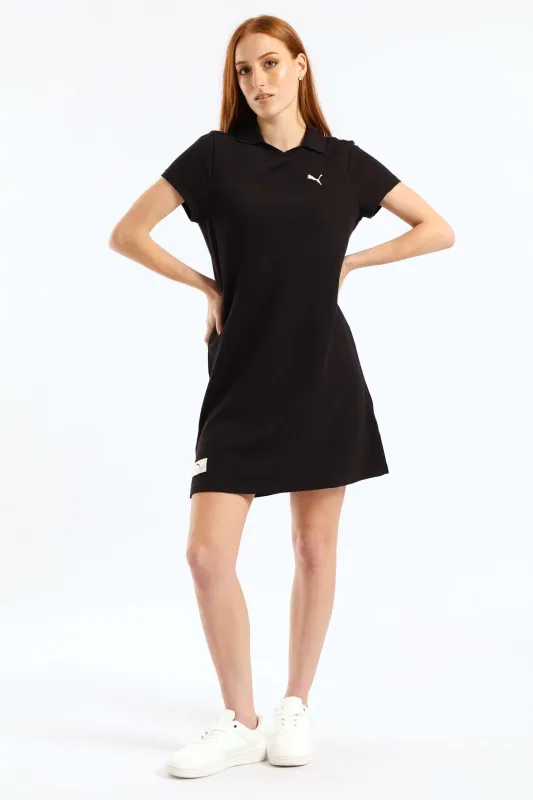 Class Pinnacle Dress - Black sold by Edgars