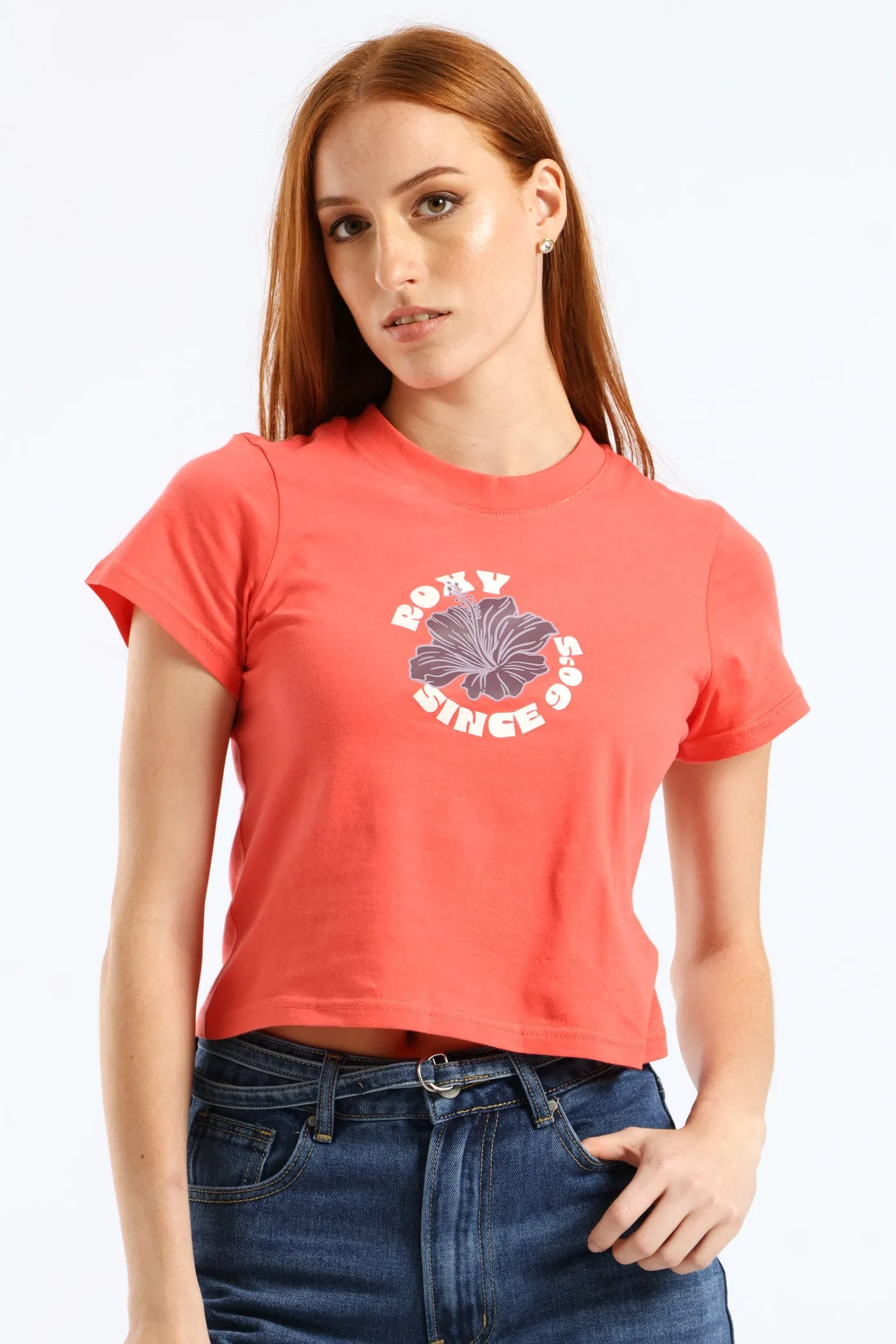 Beach Love Tee - Pink sold by Edgars
