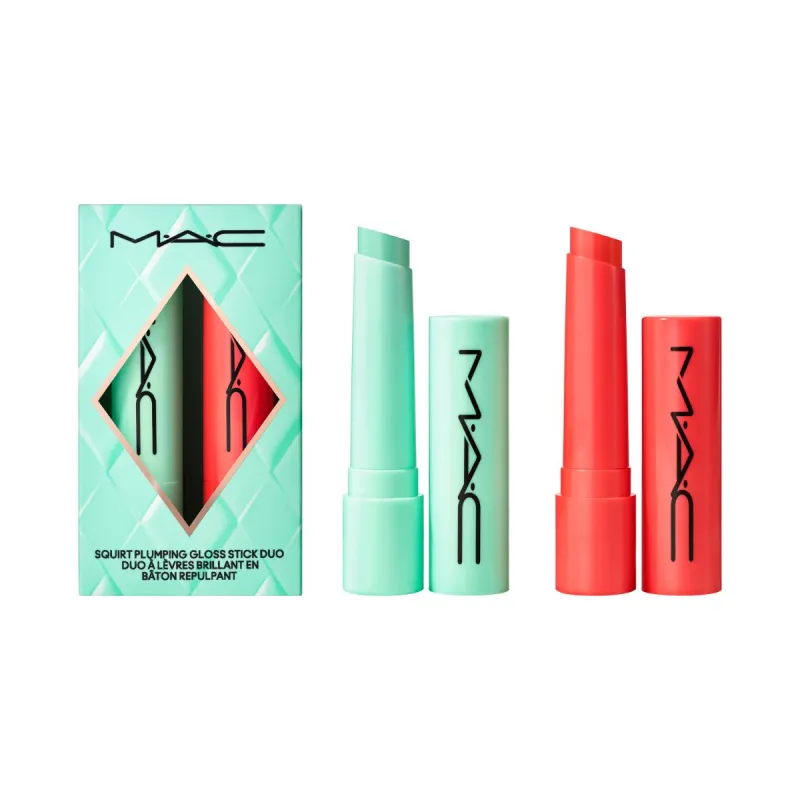 Squirt Alert Lip Duo / M·A·C Holiday sold by Edgars