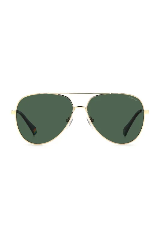 PLD 6187/S Sunglasses - Gold sold by Edgars