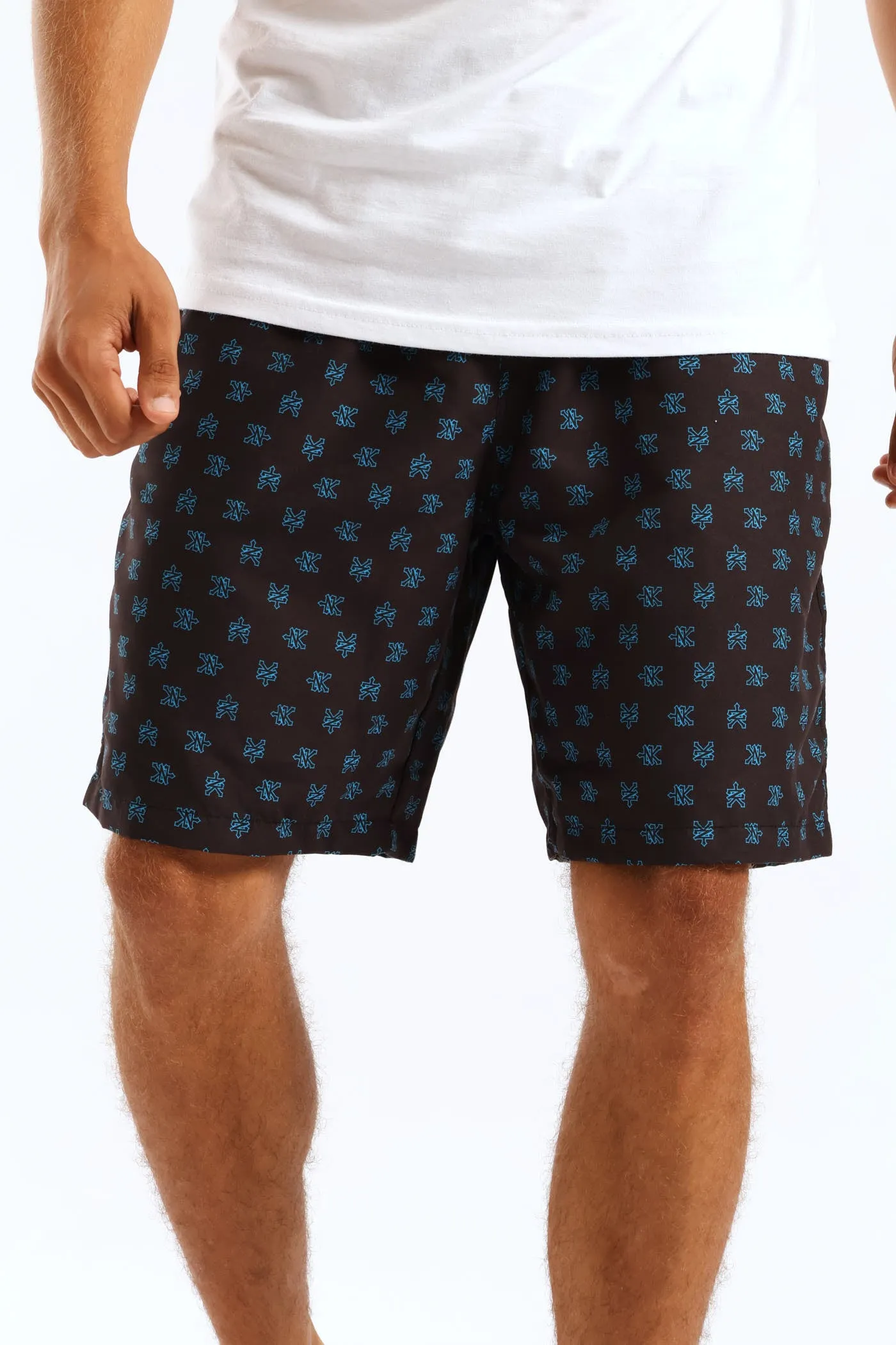 Mini Logo Swim Short - Black sold by Edgars product image thumbnail 3