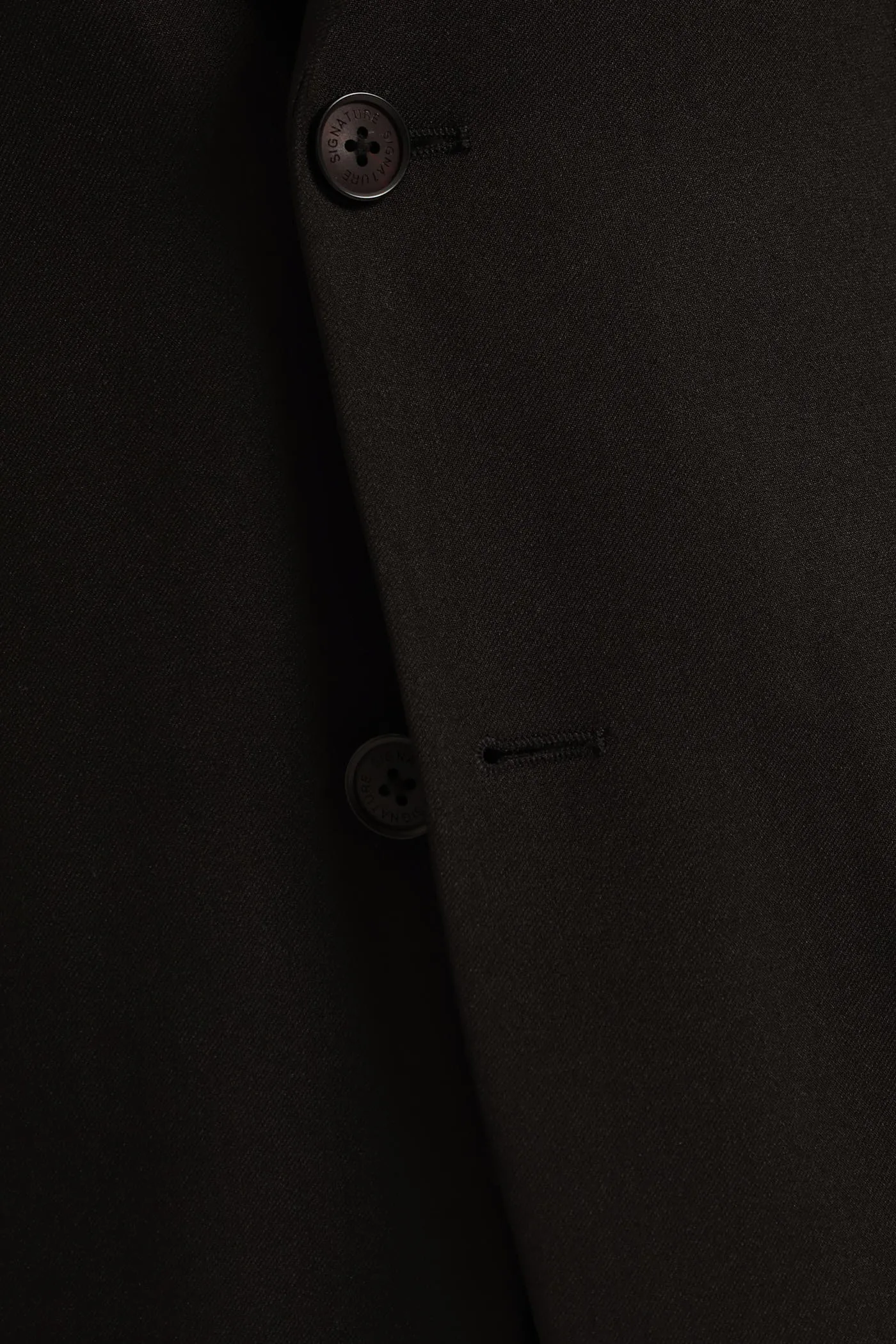 Regular Fit Essential Suit Jacket - Black sold by Edgars product image thumbnail 5