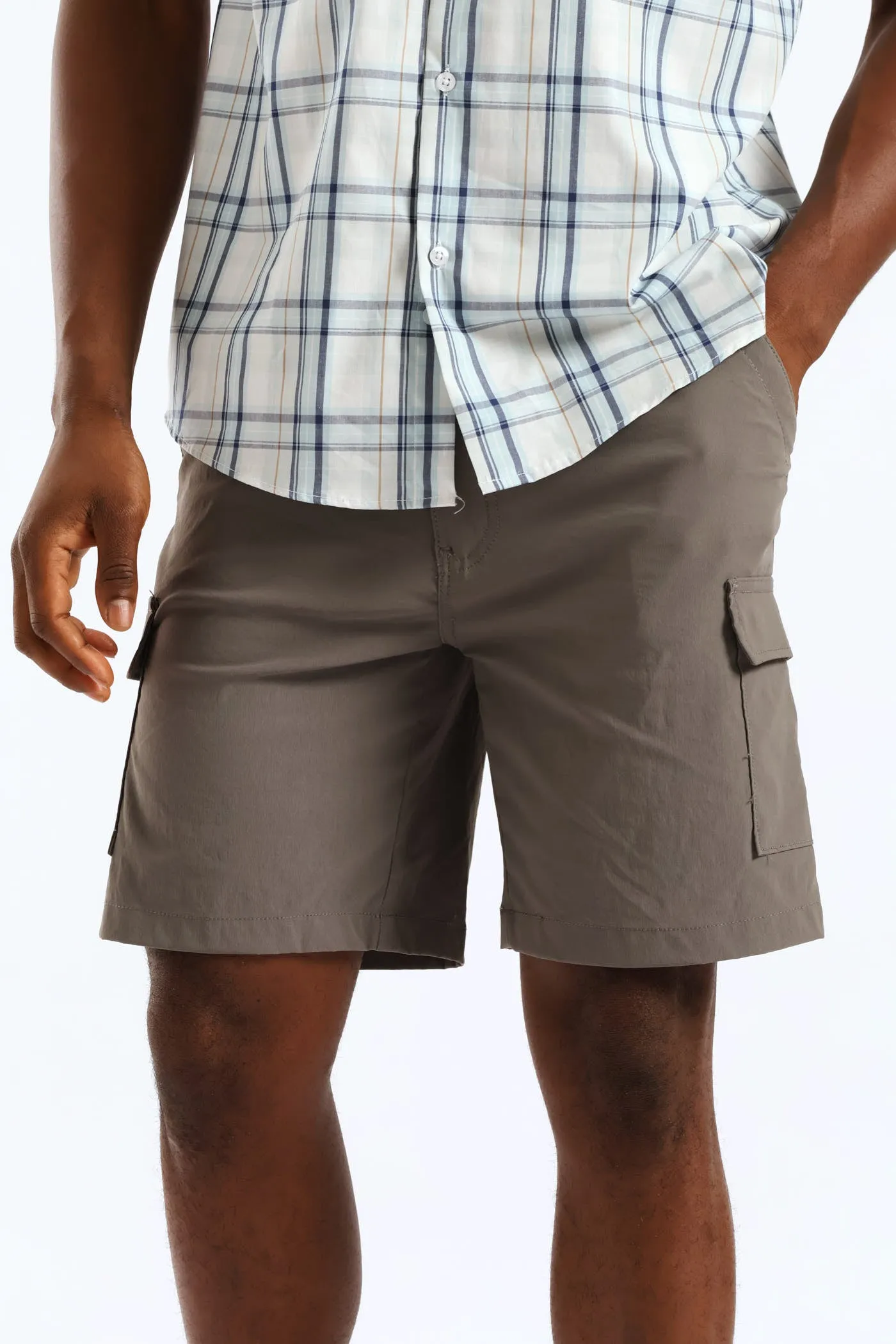 Wear First Cargo Short - Slate sold by Edgars product image thumbnail 2