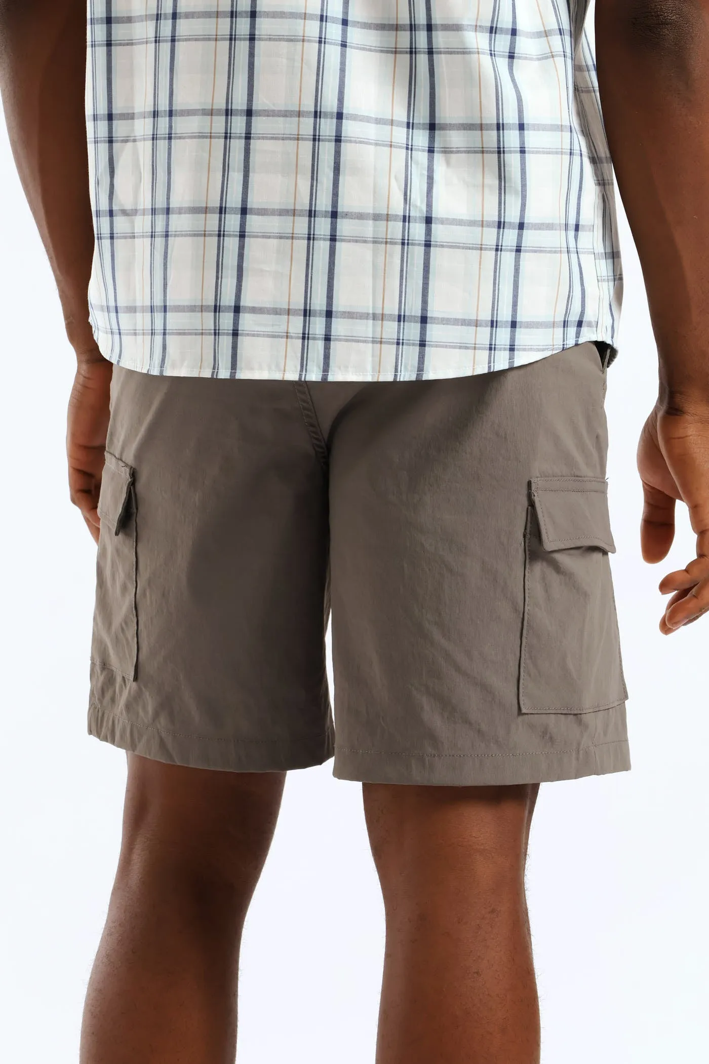 Wear First Cargo Short - Slate sold by Edgars product image thumbnail 3