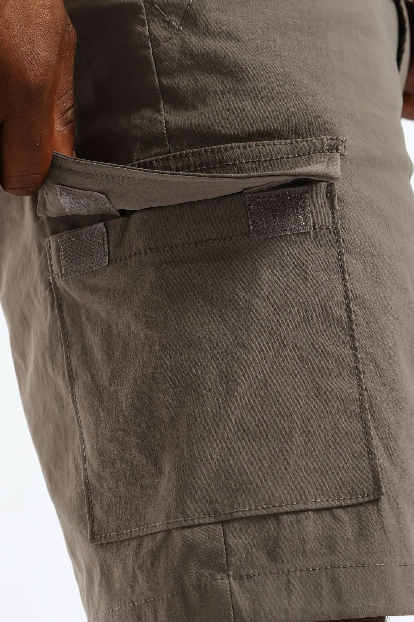 Wear First Cargo Short - Slate sold by Edgars product image thumbnail 4