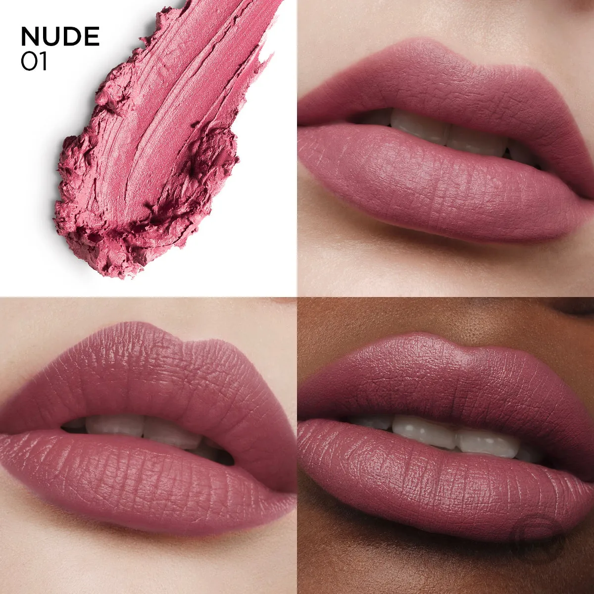 Loreal Mugler Power Matte Lipstick sold by Edgars product image thumbnail 2