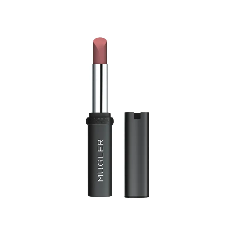 Loreal Mugler Power Matte Lipstick made by L'Oreal