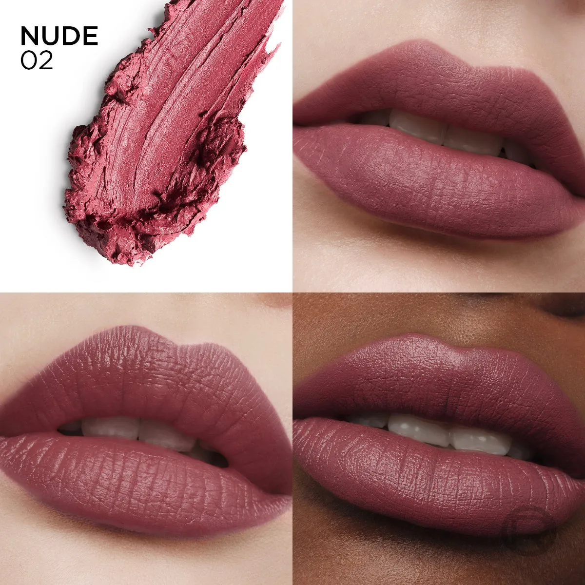 Loreal Mugler Power Matte Lipstick sold by Edgars product image thumbnail 4