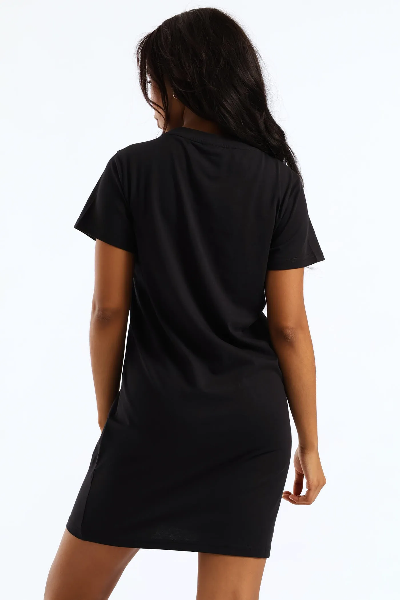 Liya Dress - Black sold by Edgars product image thumbnail 4