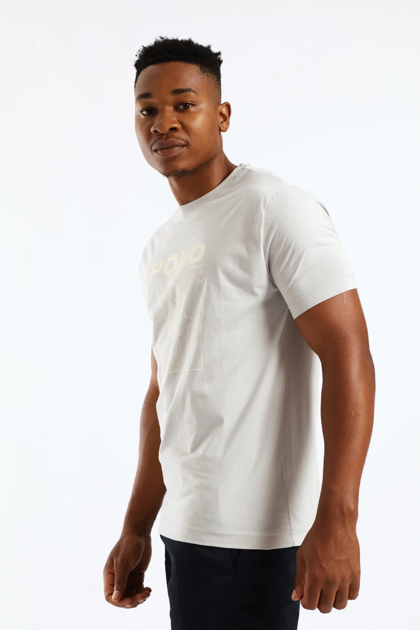 Ellis Tee - Grey sold by Edgars product image thumbnail 3