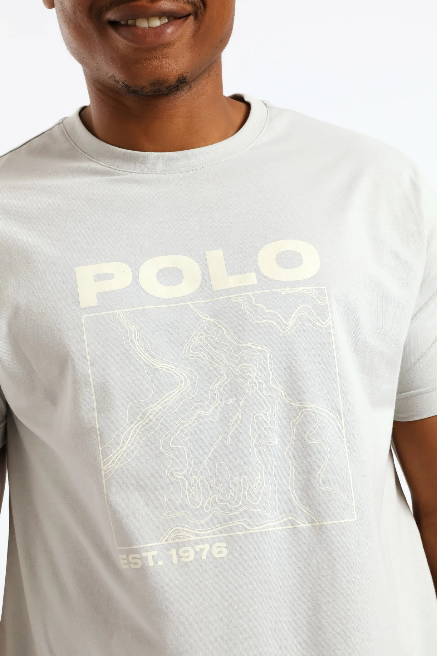 Ellis Tee - Grey sold by Edgars product image thumbnail 5