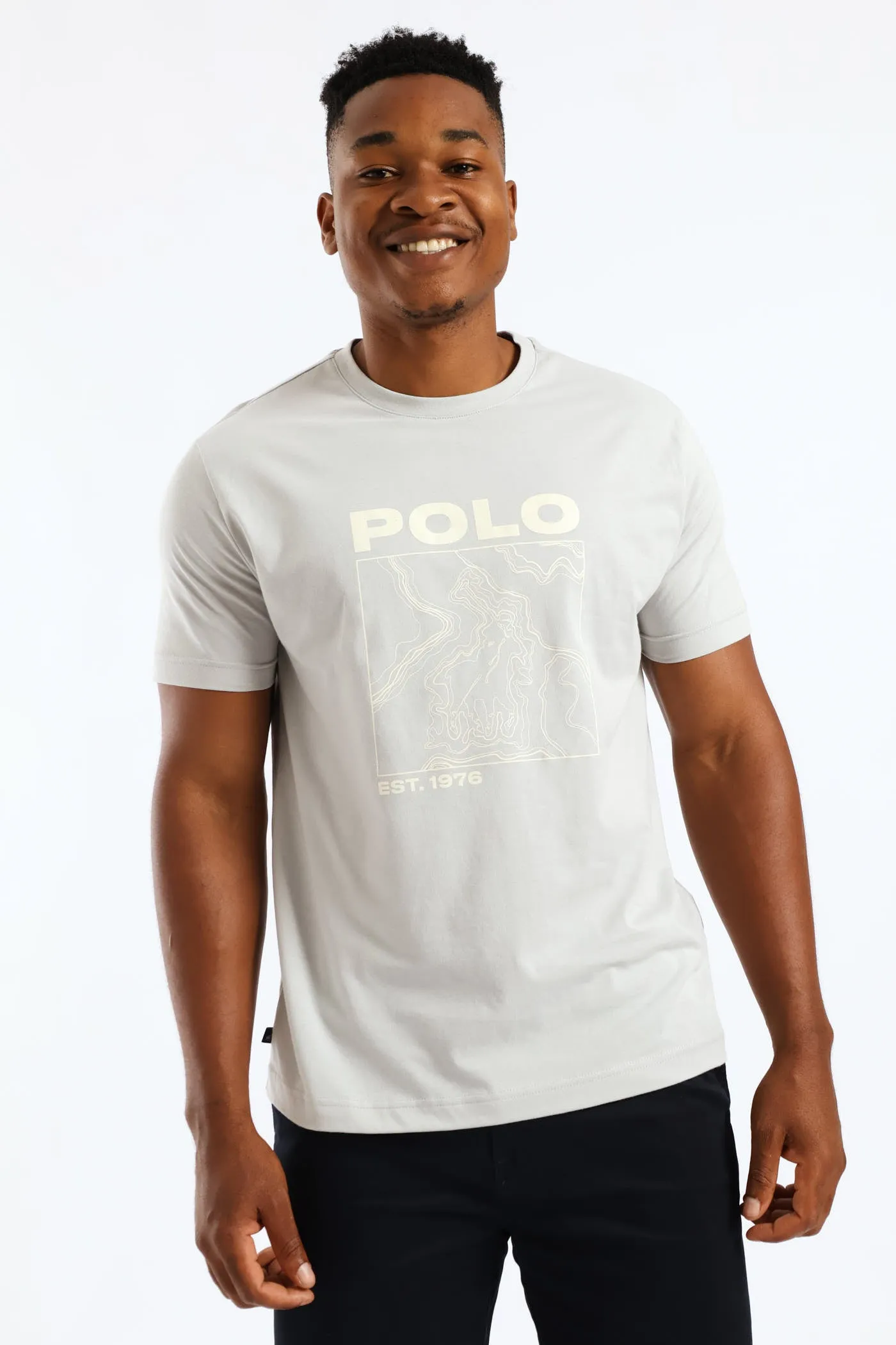 Ellis Tee - Grey sold by Edgars product image thumbnail 2